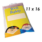 Creative Teaching Press – Sacs Book Buddy, paq./3 (CTP2994)-Dimensions : 11 po x 16 po