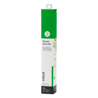 Cricut - Smart Iron-On, 3 pi, Herbe-1 rouleau de 13 po x 3 pi (33 cm x 0,9 m)