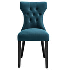 Modway - Silhouette Restauration Fauteuil d’appoint - Azure-7