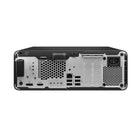 HP - Ordinateur de bureau ProDesk 400 G9 SFF reconditionné - Intel Core i5-12400 - SSD 512 Go - 16 Go de RAM - Windows 11 Pro-16 Go et DDR4