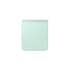 Samsung - Galaxy Z Flip6 - 256 Go - Menthe - Bell et Virgin Plus-Montrez votre style avec un arrière-plan personnalisé qui change en fonction de l'heure et de la météo. Peu importe votre humeur, vous trouverez toujours quelque chose de nouveau pour vous