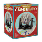PressmanMD – Jeu de bingo avec cage de luxe-Jeu de bingo avec cage