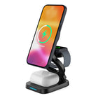 Splash - Chargeur pliable sans fil 3 en 1 -4