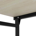 Ceha Canada - Table pliante KMH - 28 po H x 47 po L x  27.5 po l - Noir-6