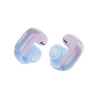 Bose - Écouteurs Ultra Open - Lilas frais-OUVREZ VOS OREILLES AU MONDE : Écoutez tout ce qui vous entoure tout en profitant d’un son riche et privé. La conception ouverte des écouteurs sans fil vous dit : « Je vous entends toujours », tandis que la technologie OpenAudio vous offre un son de haute qualité et privé