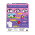 Skillmatics - Foil Fun: Licornes & Princess-100 feuilles d'aluminium colorées
