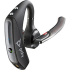HP - Casque Poly Voyager 5200 + câble USB-A vers micro USB-Suppression du bruit à quatre micros