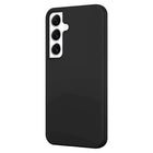 Nimbus9 - Coque Alto 2 avec anneau magnétique pour Samsung Galaxy S25+ - Noir-Protection Multi-Piliers+ avec FLEXONITE contre les chutes et les chocs