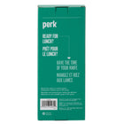 Perk - Couverts réutilisables - Couteau - Paquet de 30-Lavable au lave-vaisselle jusqu’à 125 cycles