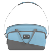 RovR - TravelR 36 Can Soft Cooler Duffel avec bandoulière - Pacifique sud-LoadR Wide Top offre un accès sans entrave à l’intégralité du sac tout en gardant le contenu en sécurité 