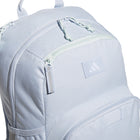 Adidas - Sac à dos Midway - Bleu ciel-Fabrication légère et durable en polyester, adaptée à un usage quotidien