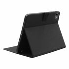 UAG - Étui folio Standard Issue pour iPad Pro 11" 2024 5e génération - Noir-Support multi-angle avec positionnement magnétique