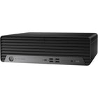 HP - Ordinateur de bureau Elite SFF 805 G9 - AMD Ryzen 5 8600G - 16 Go DDR5 - 256 Go SSD - Carte graphique AMD Radeon 760M - Windows 11 Pro-HP Wolf Security for Business crée une défense matérielle, toujours active et résiliente