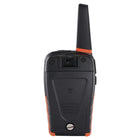 Cobra - ACXT645 Talkie-walkie étanche à 22 canaux - Portée de 35 miles - Paquet de 2-Source d'alimentation: pile rechargeable AA (nécessite 3 piles AA NiMH par radio)