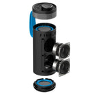 Jlab - Haut-Parleur sans Fil Go Party, Noir-Modes EQ4 personnalisables avec prise en charge de l’application Jlab