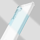 ITSKINS - Coque Spectrum_R Mood Bleu Clair pour Samsung Galaxy S24 - Bleu Clair-Boutons ultra-réactifs