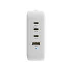Hyper - Chargeur global GaN USB-C 100W HyperJuice-Compatibilité universelle avec la charge rapide : 3.0, Quick Charge et PPS pour les appareils Apple, Samsung et Android