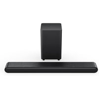 TCL - S4310-CA Barre de son 3.1 canaux de classe S avec caisson de basses sans fil-Barre de son 3.1 canaux Classe S