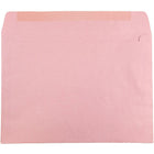 JAM paper - Enveloppes texturées format livret, 9 x 12 po, rose pâle, 50/paquet-Taille : 9 x 12 po