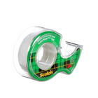 Scotch - Ruban Magic - 3/4 po x 11 v - Paquet de 3-Invisible une fois appliqué