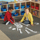 Learning ResourcesMD – Casse-tête de plancher, squelette-Comprend une activité amusante pour les fêtes sur un thème effrayant