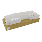 CET - Konica Minolta AccurioPress C2060/3080P/4070/AccurioPrint C2060L/4065/Bizhub PRESS C1060/1070P/PRO C1060L Bac de récupération de toner usagé - Rendement Standard - Noir-Couleur: Noir