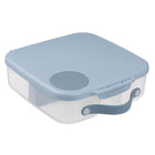 b.box - Boîte à lunch - Détente-Convient pour un sandwich entier, des pâtes ou des salades – avec un pack réfrigérant pour garder les repas frais plus longtemps