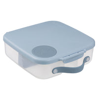 b.box - Boîte à lunch - Détente-Convient pour un sandwich entier, des pâtes ou des salades – avec un pack réfrigérant pour garder les repas frais plus longtemps