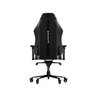 Blacklyte - Fauteuil de jeu ergonomique à dossier haut Athena - Noir-Accoudoirs réglables 4D pour un positionnement précis dans toutes les directions