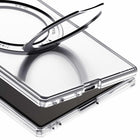 Avana - Étui Tootsie Stand avec Magnets pour Samsung Galaxy Z Fold8 Ultra - Glacier-Aimant Extra-Puissant 