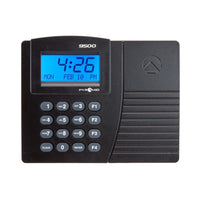Pyramid Time Systems - Horloge TimeTrax  Elite Prox-Forfait employé de base : 50