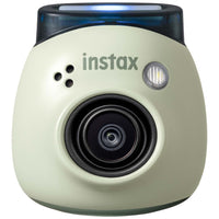 Fujifilm - Appareil numérique INSTAX PAL -Vert pistache-Objectif grand-angle permettant de cadrer plus d'amis et d'éléments du paysage à chaque prise de vue