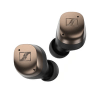 Sennheiser - Momentum True Wireless 4 - Adaptive Hybrid ANC - Noir Cooper-Égaliseur adaptatif à 5 bandes