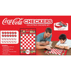 Masterpieces Puzzle Company - CocaCola Dames jeu de plateau-4