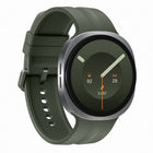 Saumsung - Montre intelligente Bluetooth Galaxy Watch9 - 44 mm - Argent-Obtenez une vue d'ensemble claire de votre santé cardiaque grâce à un score personnalisé unique et des conseils adaptés, pour ne plus avoir à deviner