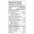 nomz - bouchées énergétiques à la noisette bio - 40g - paquet de 12-Sachets de 40g