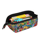 Zipit - Etui à crayons Lenny – Doodles-Garantie du fabricant à vie limitée