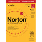 Norton - Antivirus Plus logiciel antivirus pour 1 appareil abonnement d'un an-Protection contre les menaces en temps réel: Sécurité avancée avec plusieurs niveaux de protection pour 1 PC ou Mac afin de lutter automatiquement contre les menaces actuelles et nouvelles, y compris différents types de logiciels malveillants, comme les logiciels de rançon, les logiciels espions, les virus, l’hameçonnage, etc.