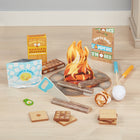 Melissa & Doug Ensemble de jeu Explorons le feu de camp S'Mores Casse-tête - 24 pièces-9