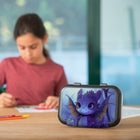 ZIPIT - Boîte de Rangement Recyclée - Motif dragon-7