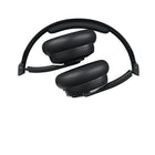 Skullcandy - Casque supra-auriculaire Cassette Wireless - noir-Conception pliable
