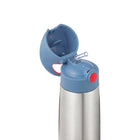 b.box - Bouteille Isotherme - 500ml - Flamme Bleue-4