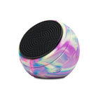 Speaqua - Haut-parleur Bluetooth étanche portatif Barnacle Pro 2,0 avec stockage intégré (2 000 chansons) - Tripper Fish-Optimisez votre son avec deux modes d'égalisation pour une clarté et une profondeur accrues ou un son puissant et puissant.