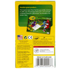 Crayola - Crayons de couleur - Format régulier - 48/boîte - paquet de 6-Couleurs vives et vibrantes