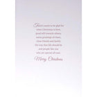 Mill Brook Studio - Cartes de souhaits Noël 5-3/8 po x 7-3/4 po / Enveloppes - paquet de 18-Imprimées sur un papier de qualité non couché