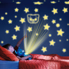 Star Belly - Veilleuse projecteur Dream Lites pour enfants, chiot bleu câlin-6