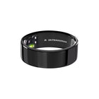 Ultrahuman - Ring Air - Taille 06 - Aster Noir-La bague Ultrahuman mesure une large gamme de paramètres, notamment le sommeil, l'activité, le stress, la santé cardiaque, le mouvement, les entraînements et la récupération. Restez au sommet de vos objectifs de santé et de forme physique grâce à des analyses détaillées pour optimiser votre performance et votre bien-être.