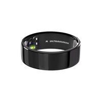 Ultrahuman - Ring Air - Taille 06 - Aster Noir-La bague Ultrahuman mesure une large gamme de paramètres, notamment le sommeil, l'activité, le stress, la santé cardiaque, le mouvement, les entraînements et la récupération. Restez au sommet de vos objectifs de santé et de forme physique grâce à des analyses détaillées pour optimiser votre performance et votre bien-être.