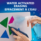 Expo - Marqueurs effaçables à l’eau,couleurs assorties, pointe ultrafine, 8 unités-Les marqueurs à pointe ultrafine garantissent des tracés nets et précis