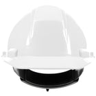 Forcefield - Casque de sécurité - blanc-Coque HDPE solide et légère